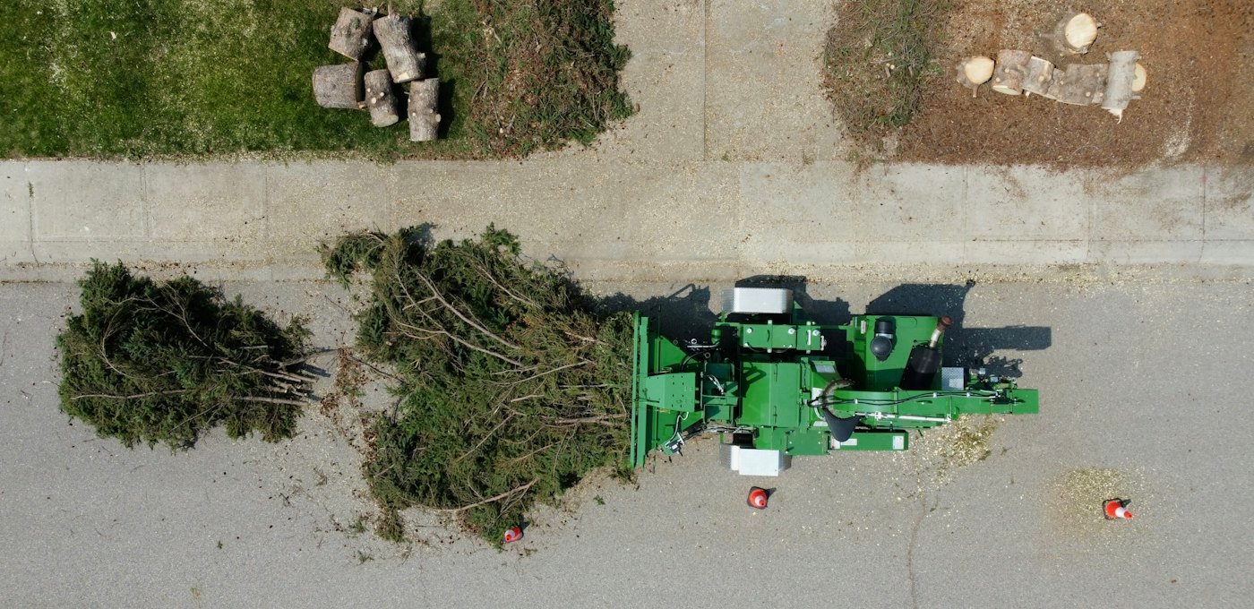 Yard Waste Removal
