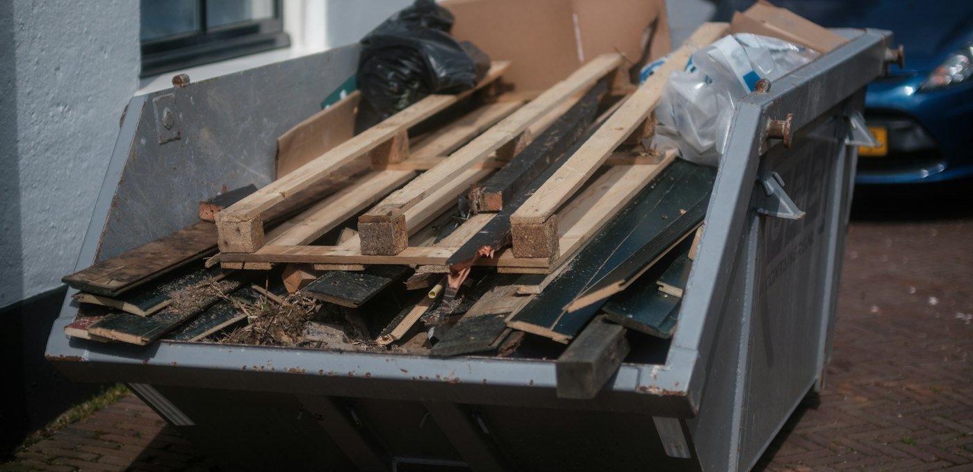 Construction Debris